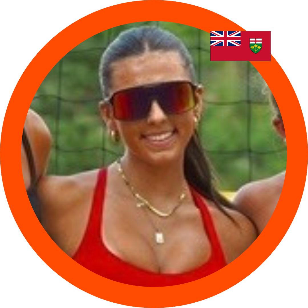 Scotlynn King Class of 2027 Outside Hitter Libero Defender Team Ontario