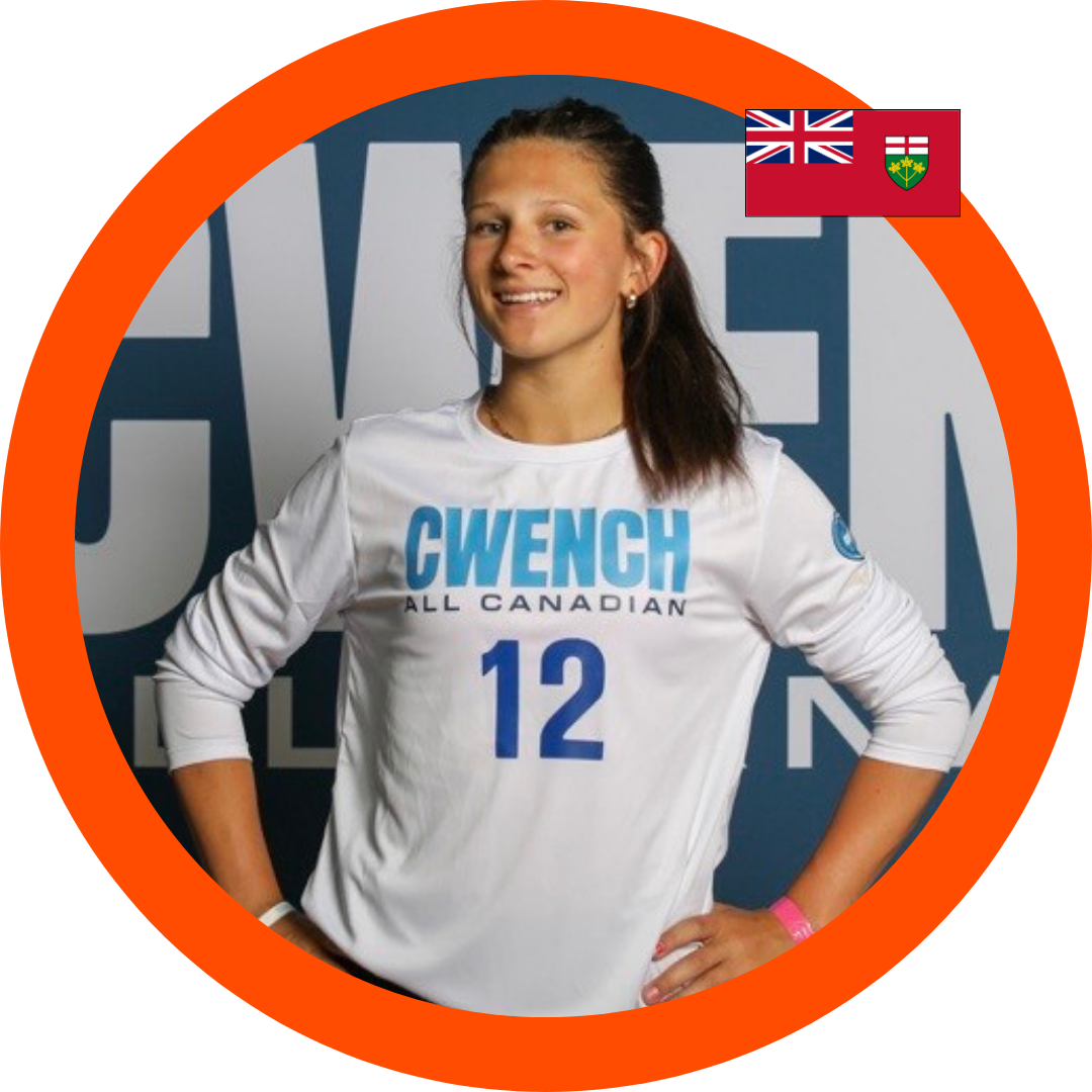 Taylor Slean Class of 2026 Team Ontario