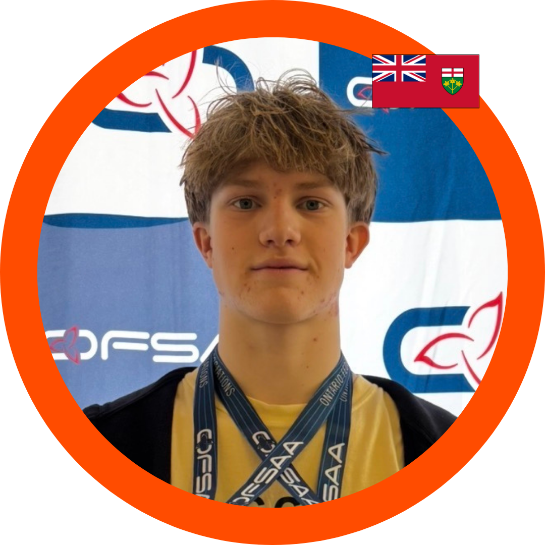 Carter Green Class of 2028 Outside Hitter Team Ontario