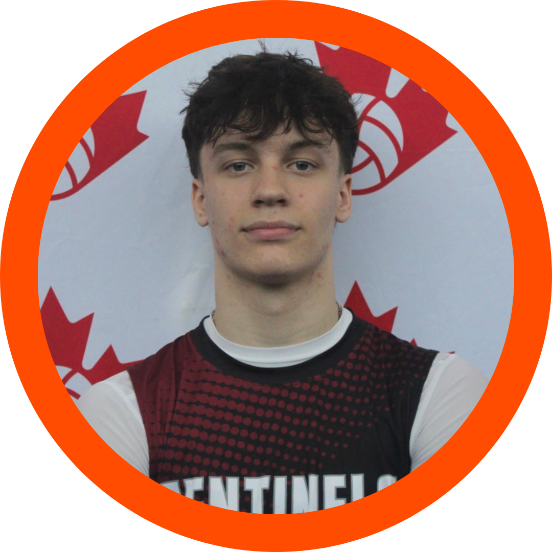 Blake Sheppard Class of 2027 Outside Hitter Opposite Hitter