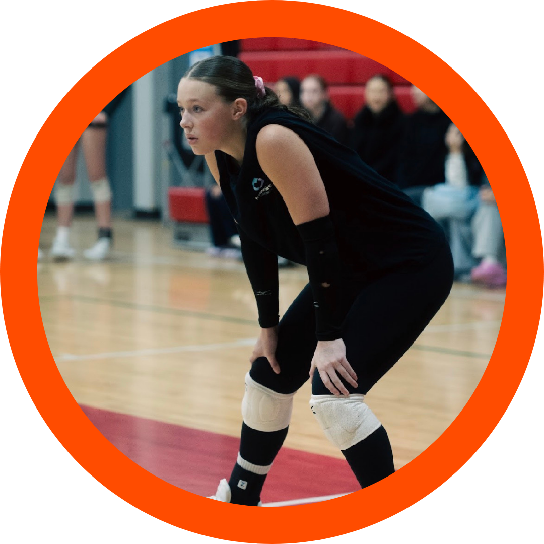 Trinity Ngo Class of 2028 Libero Team BC