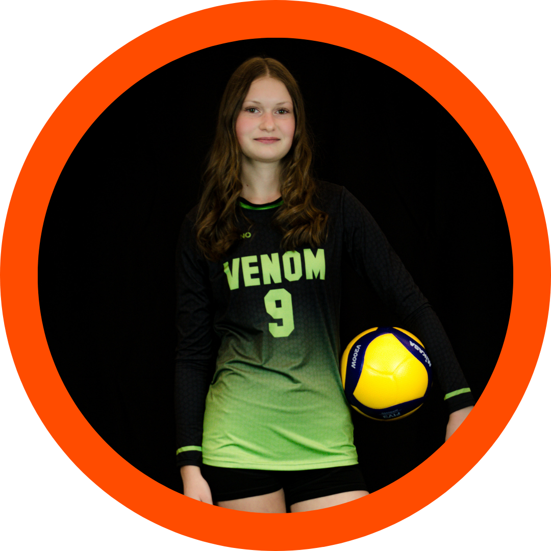 Oliwia Bejger Class of 2027 Middle Blocker