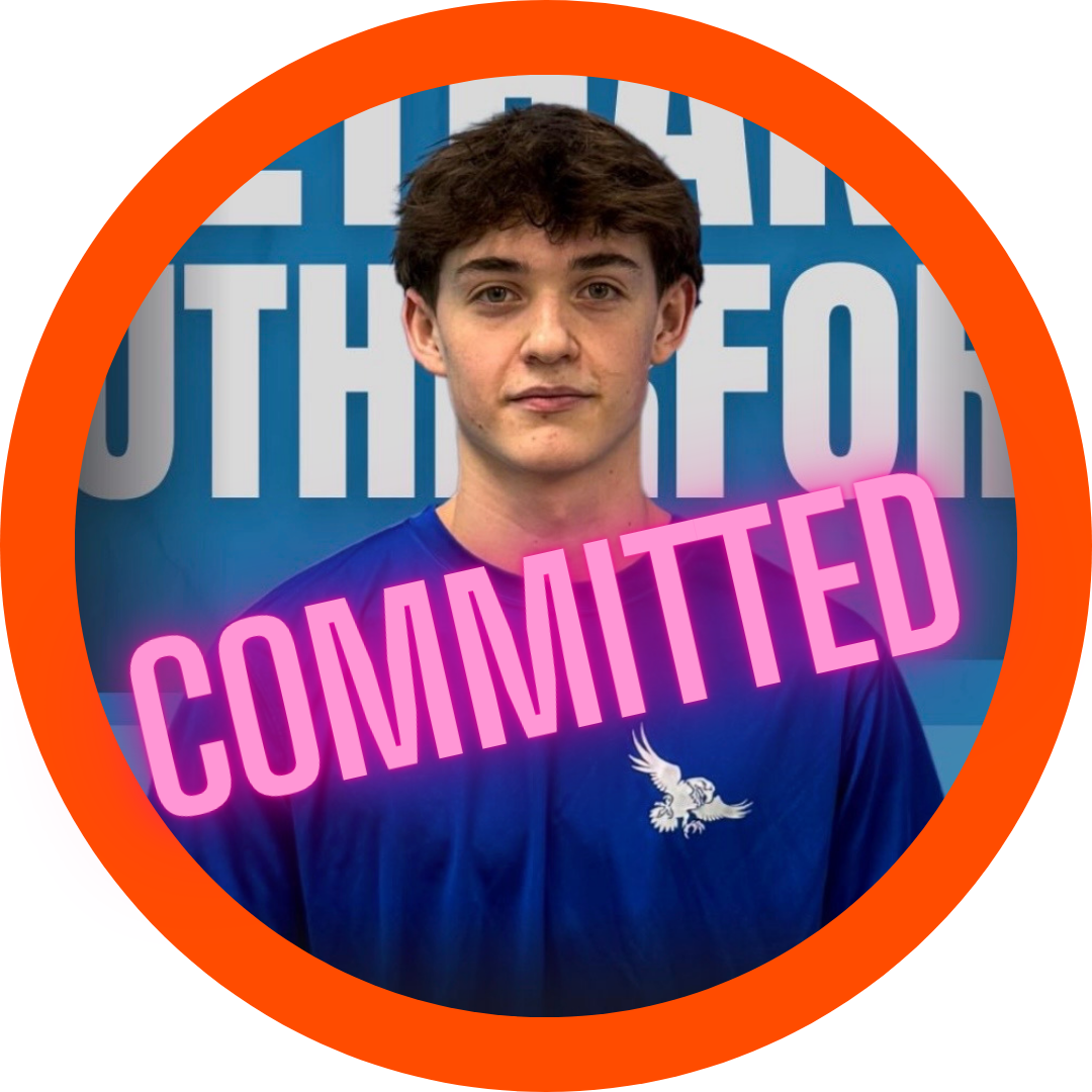 Ethan Rutherford Committed to The King's University CCAA