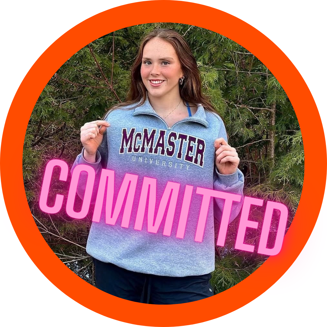 Ella Hammond Class of 2027 Committed to McMaster University USPORTS Volleyball Recruiting