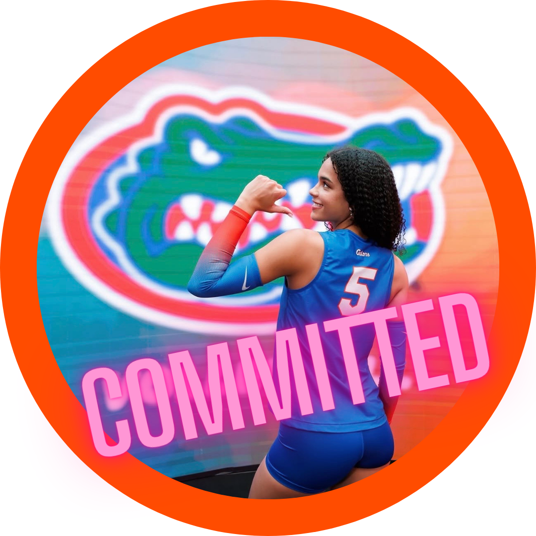 Logan King Committed to University of Florida Gators NCAA | Six Pack Recruiting Sports Canada Volleyball Recruiting NCAA USPORTS CCAA