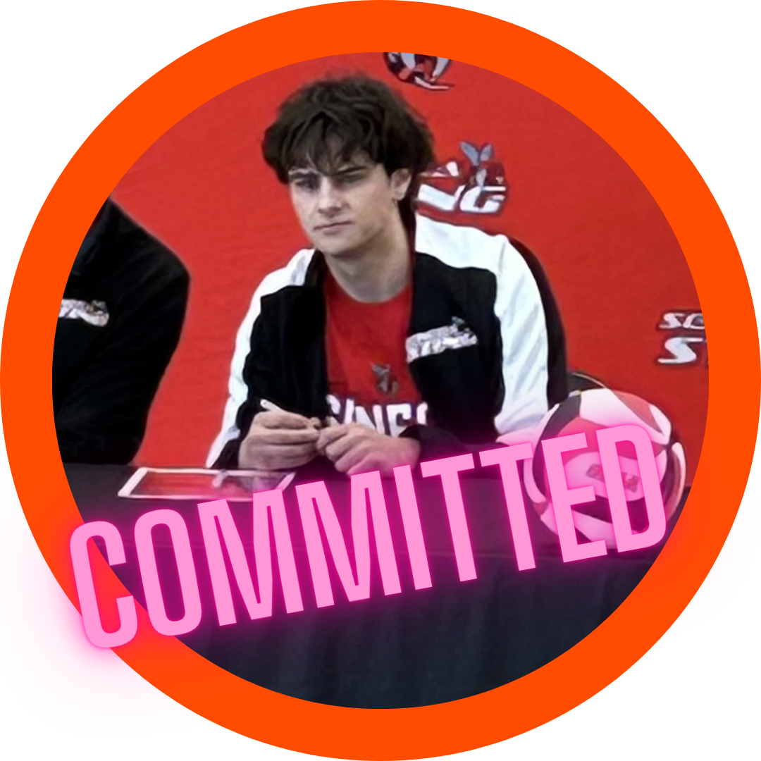 Christian Ermacora Committed Seneca College CCAA | Volleyball Recruiting Canada | Six Pack Recruiting Sports