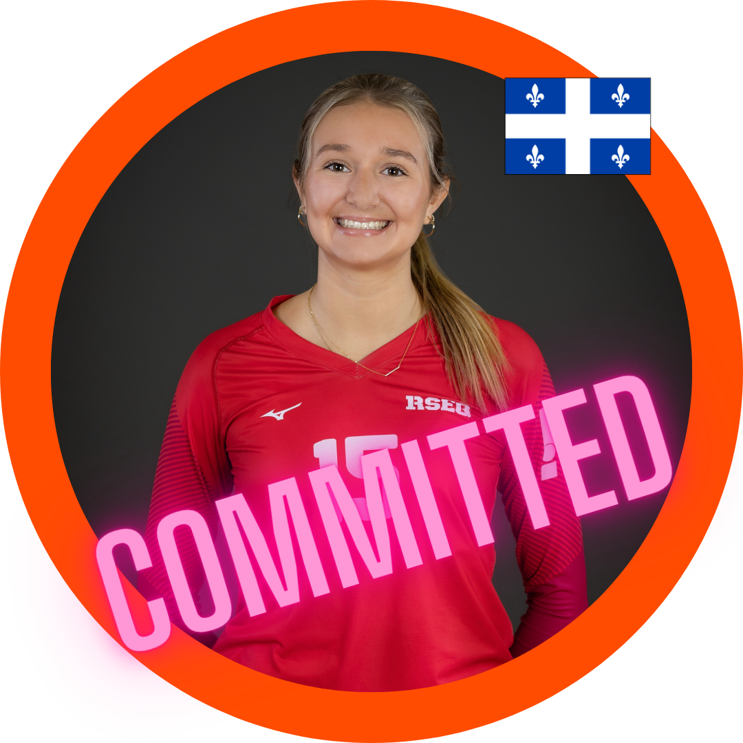 Emmy Fournier Committed Class of 2027 USPORTS