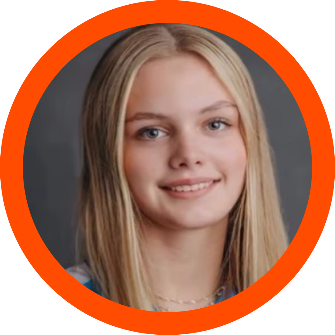 Lexi Spehr Class of 2028 opposite hitter outside hitter Team Canada | Six Pack Recruiting Sports Volleyball Recruiting Canada USPORTS NCAA CCAA