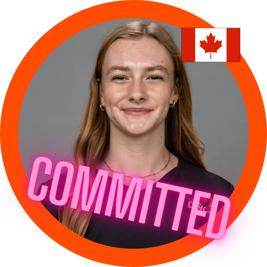 Logan King Committed to University of Florida Gators NCAA | Six Pack Recruiting Sports Canada Volleyball Recruiting NCAA USPORTS CCAA