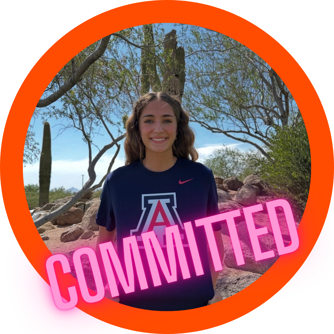 Nikolina Djordjevich Class of 2028 Committed to University of Arizona NCAA Division 1 | Six Pack Recruiting Sports Volleyball Recruiting Canada USPORTS NCAA CCAA