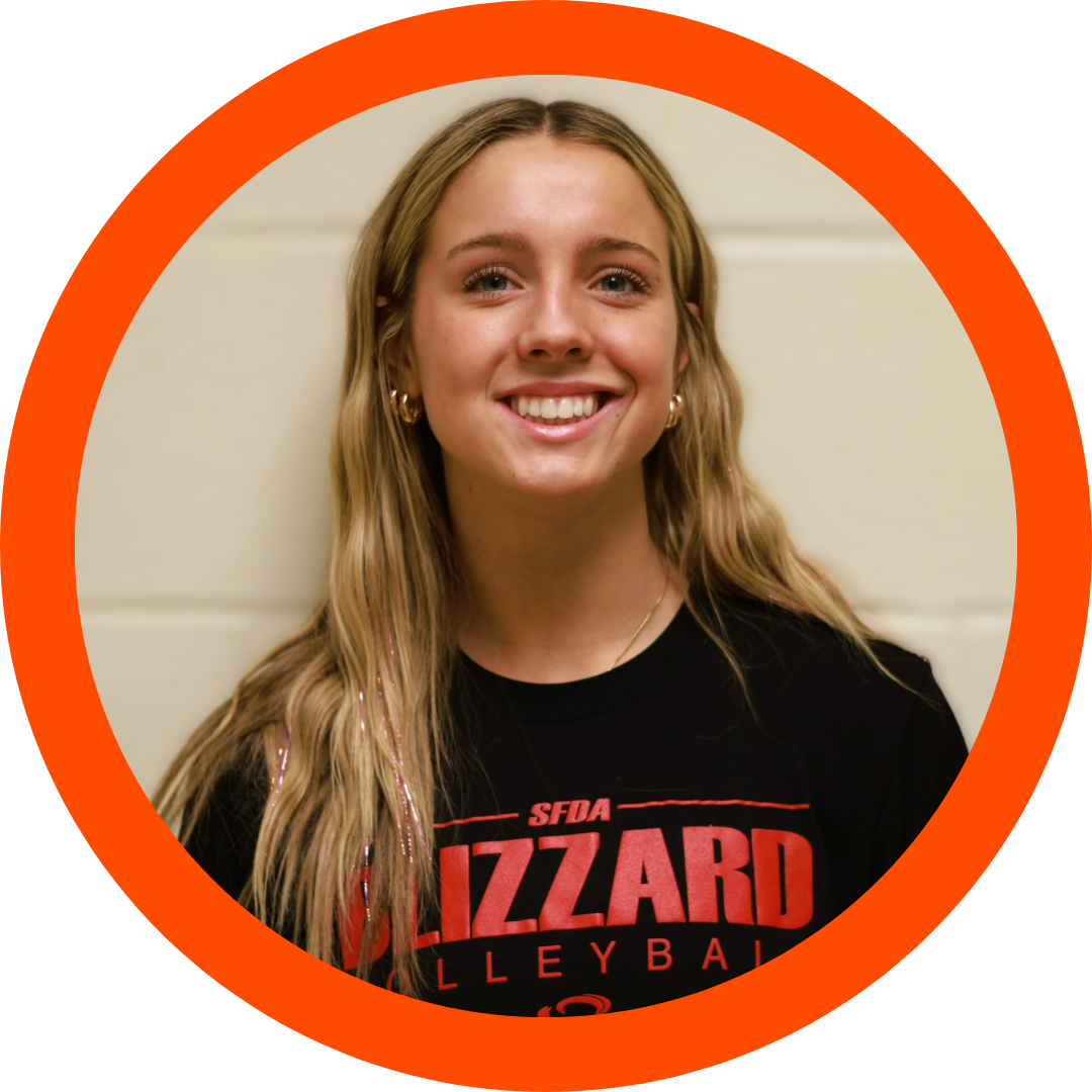 Grace Willis Class of 2027 Middle Blocker | Six Pack Recruiting Sports Volleyball Recruiting Canada USPORTS NCAA CCAA