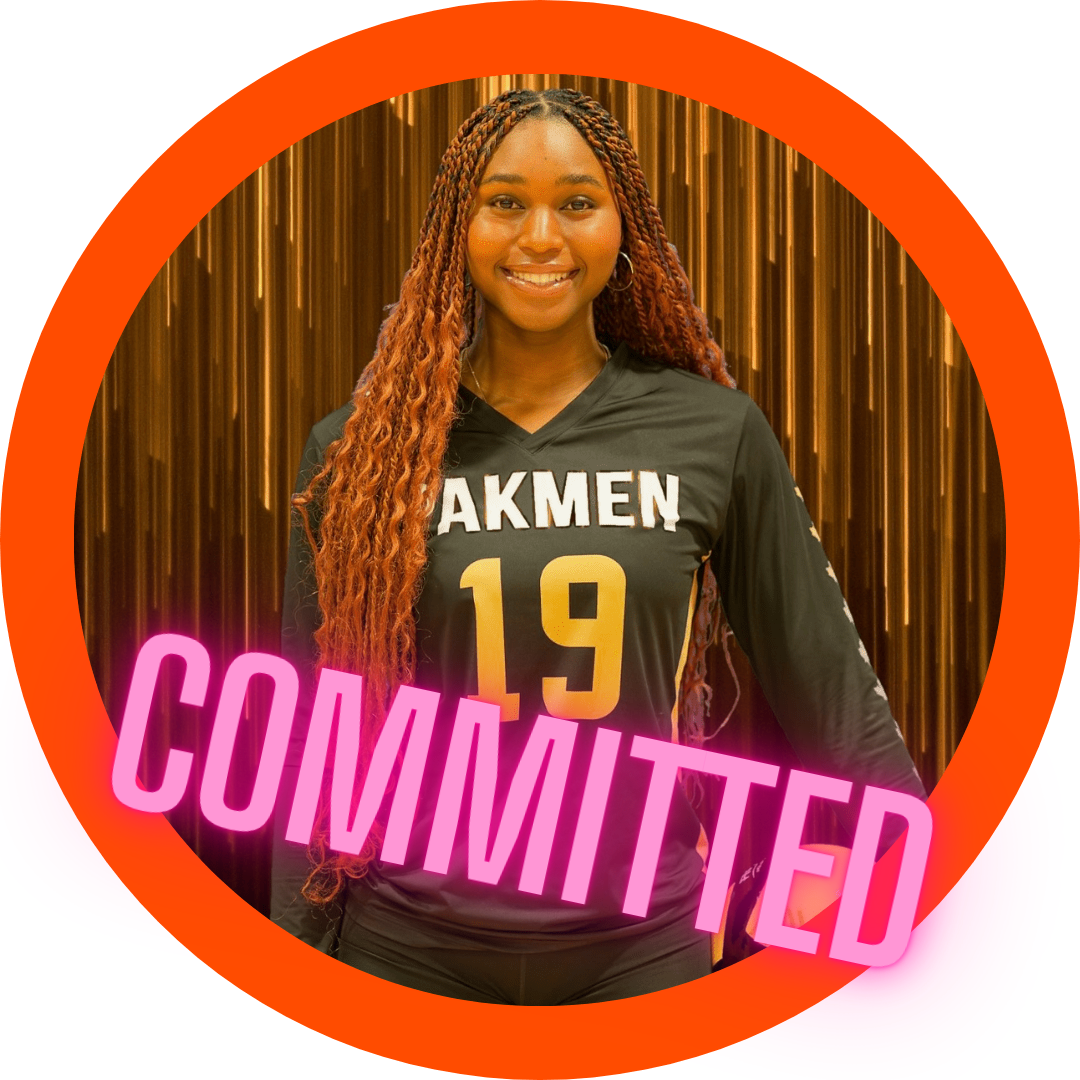 Naiyah Reece Committed St Lawrence University NCAA Division 3 | Six Pack Recruiting Sports Volleyball Recruiting Canada NCAA USPORTS CCAA