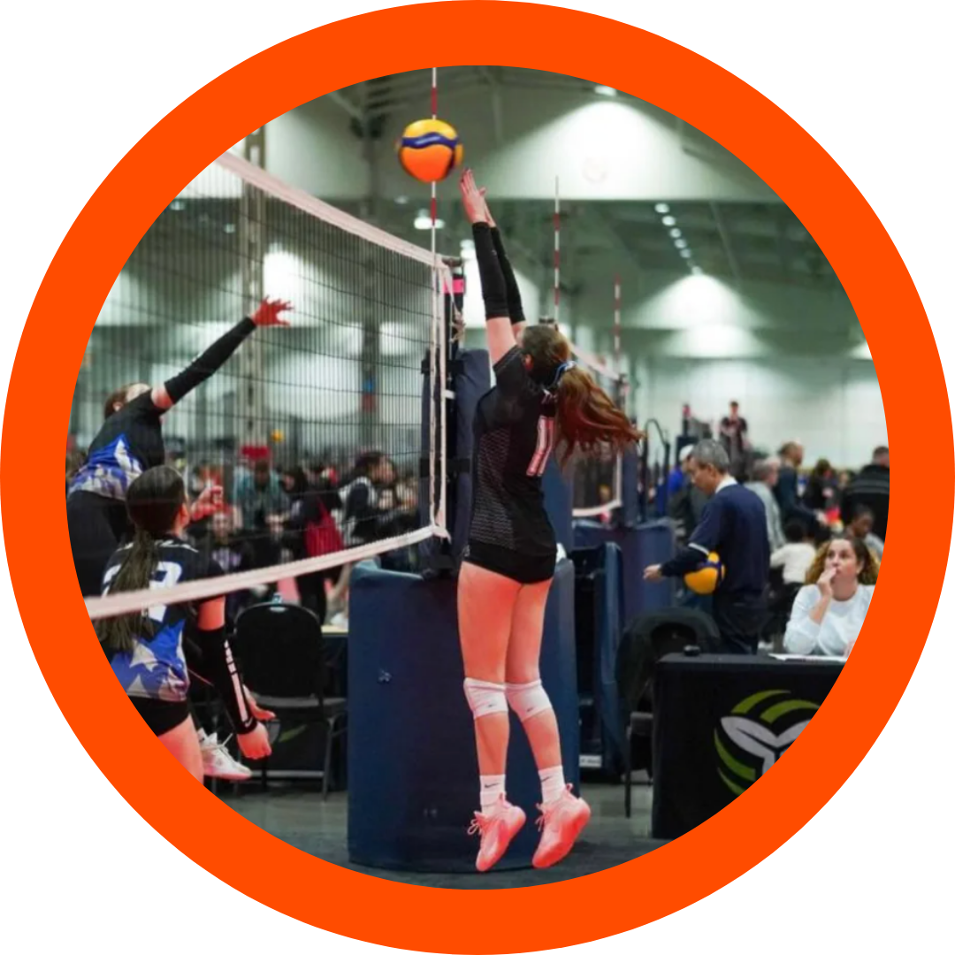 Lauren Haddock Class of 2028 Middle Blocker | Six Pack Recruiting Sports Volleyball Recruiting Canada USPORTS NCCAA CCAA