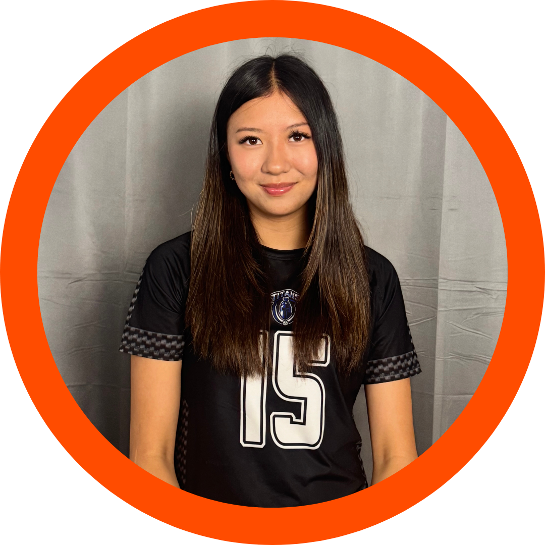 Emily Chung Class of 2027 Setter | Six Pack Recruiting Sports Volleyball Recruiting Canada USPORTS NCAA CCAA