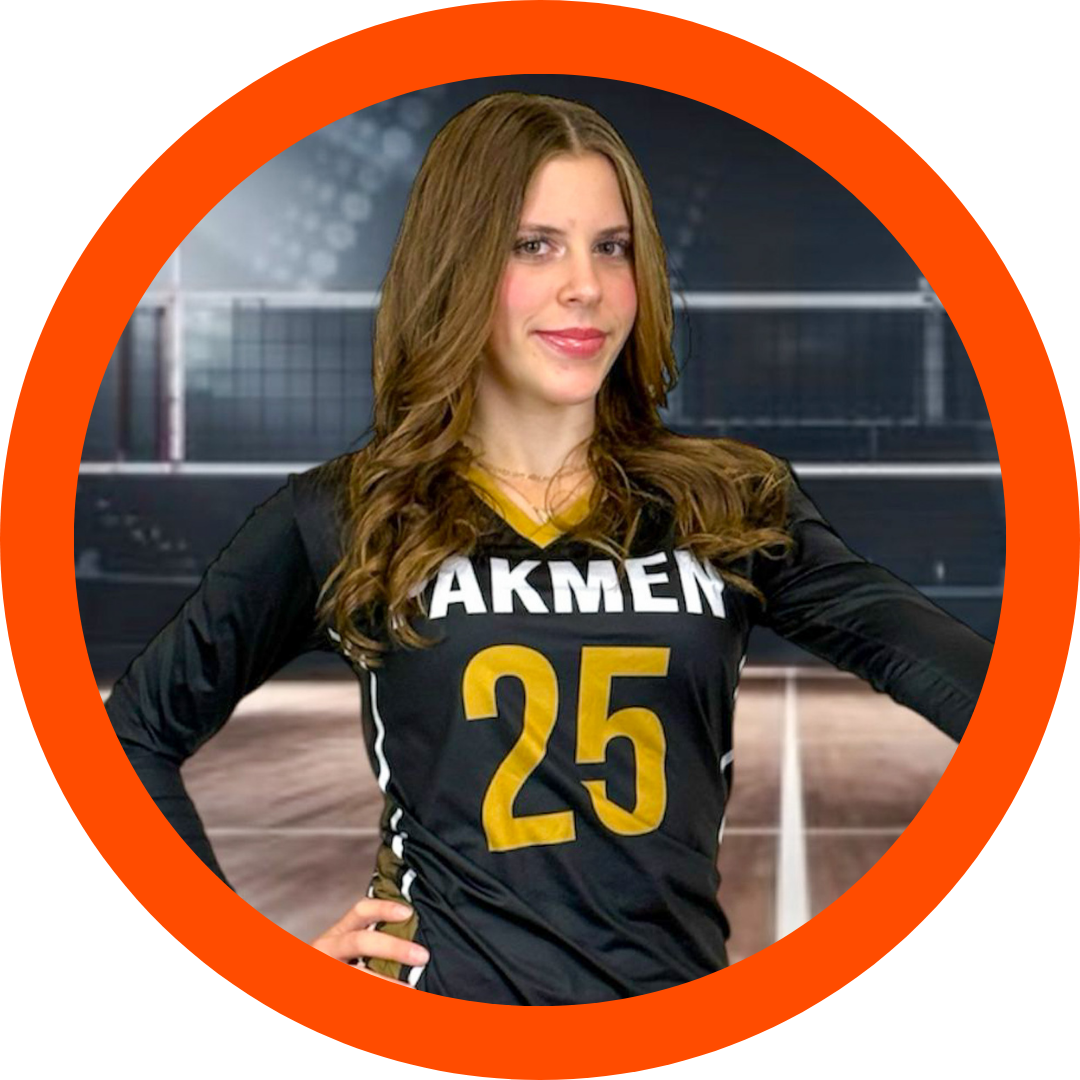 Eva Switakowski Class of 2030 Outside Hitter Setter | Six Pack Recruiting Sports Volleyball Recruiting Canada USPORTS NCAA CCAA