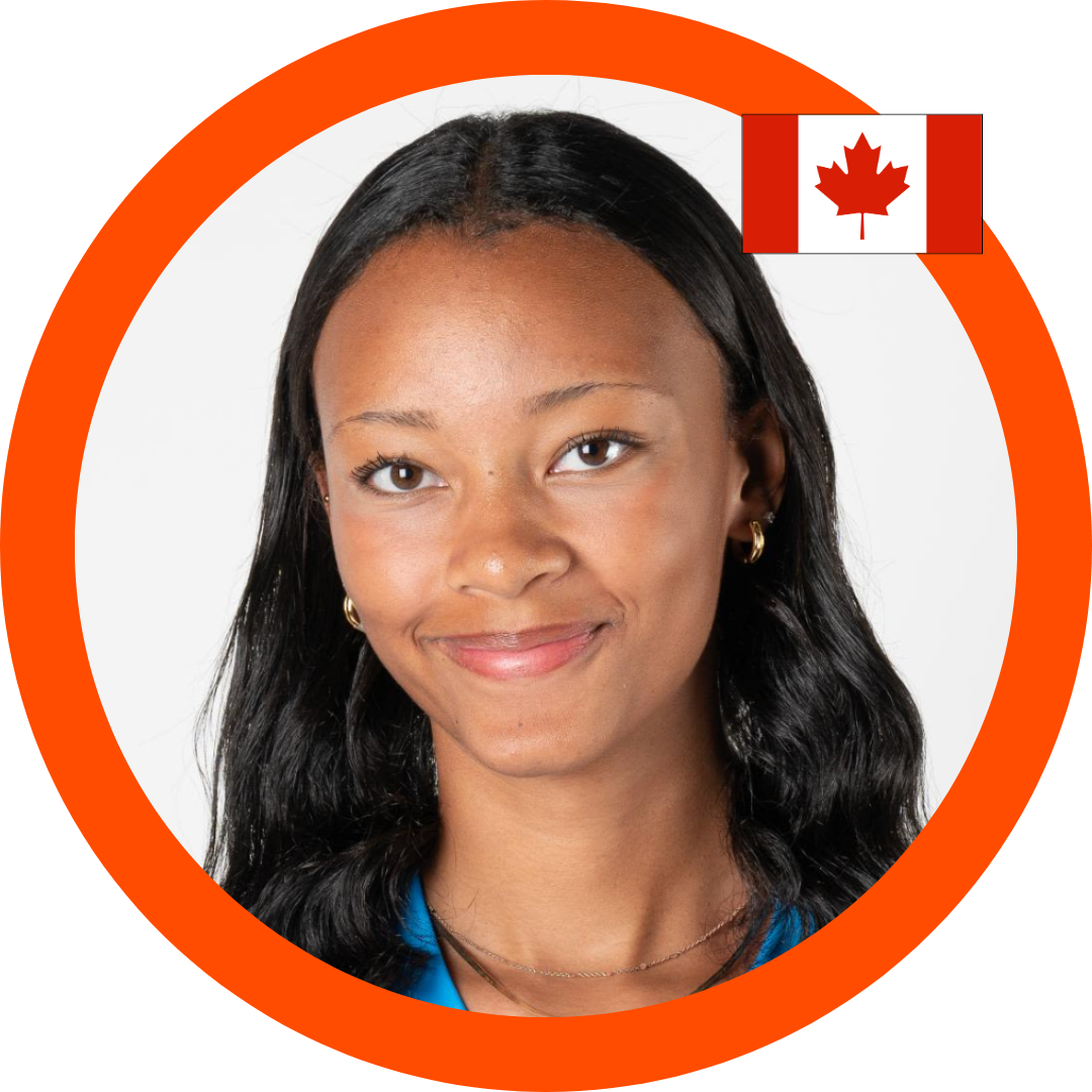 Teana Macleod Class of 2028 Opposite hitter outside hitter Team Canada | Six Pack Recruiting Sports Volleyball Recruiting Canada & US USPORTS NCAA CCAA