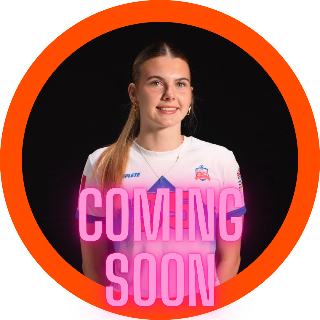 Meghan Mullin Class of 2028 Opposite Hitter Coming soon | Six Pack Recruiting Sports Volleyball Recruiting Canada USPORTS NCAA CCAA
