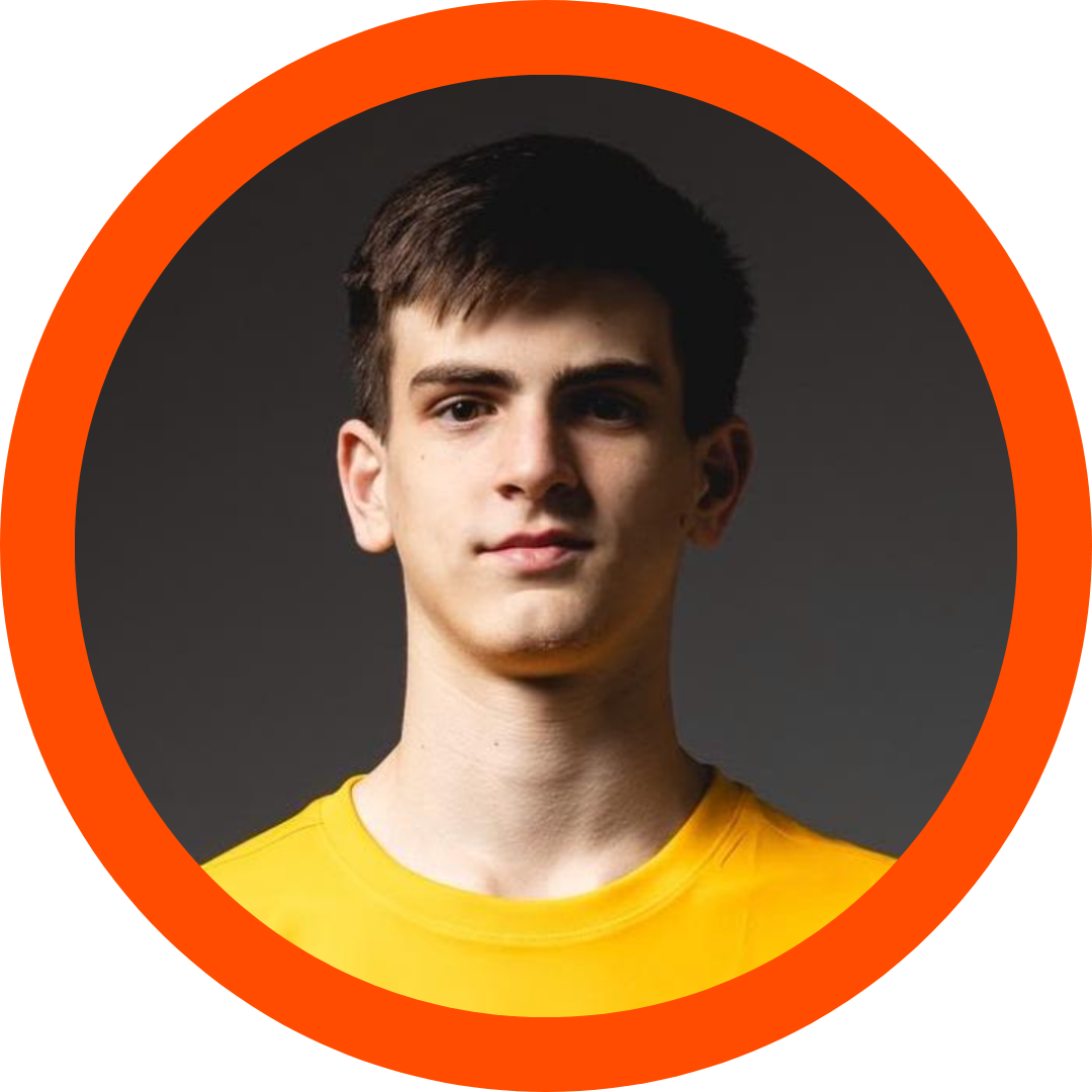 Peter Jamieson Class of 2027 Middle Blocker | Six Pack Recruiting Sports Volleyball Recruiting Canada USPORTS NCAA