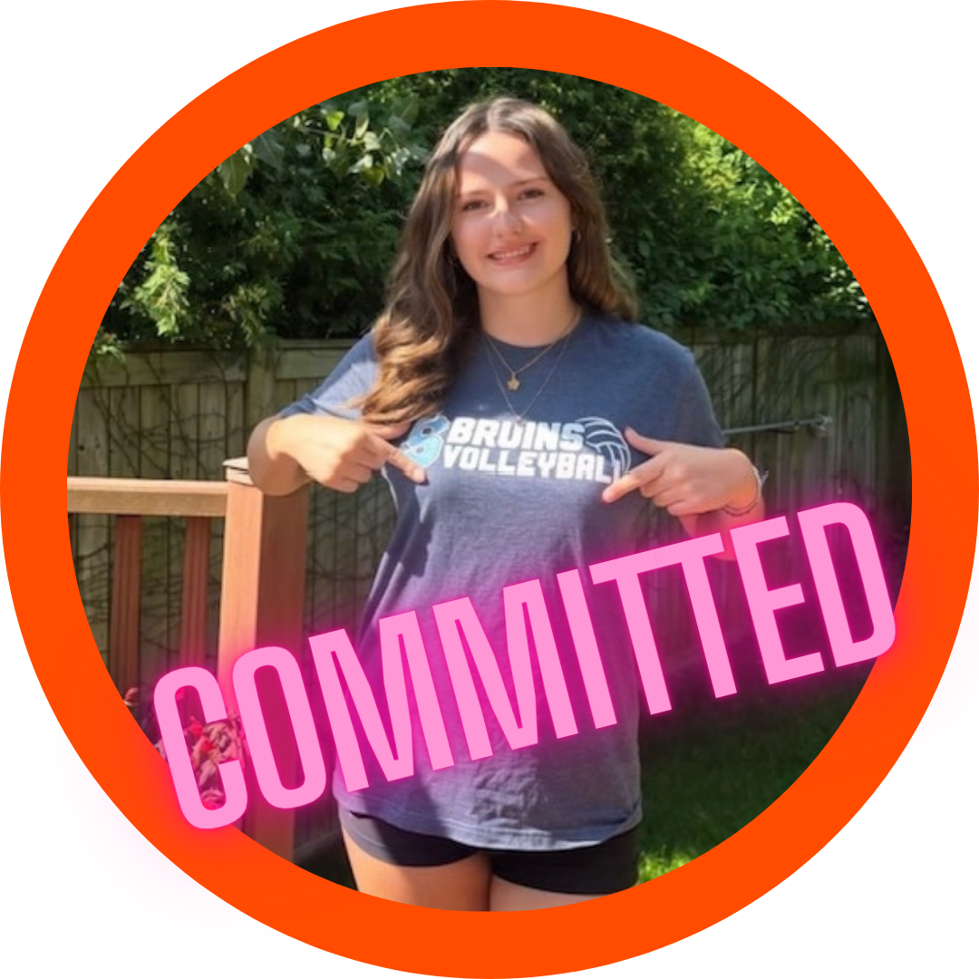 Allie Convery Committed to Sheridan College |  | Six Pack Recruiting Sports Volleyball Recruiting Canada USPORTS NCAA