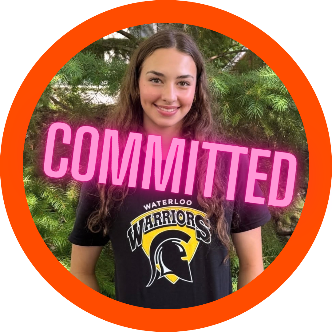 Avery Caradonna Committed to Waterloo USPORTS | Six Pack Recruiting Sports Volleyball Recruiting Canada USPORTS NCAA