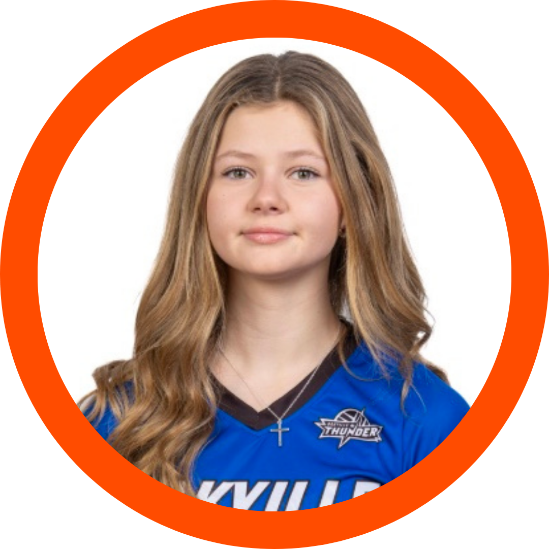 Audrey McKenzie Class of 2028 Defender | Six Pack Recruiting Sports Volleyball Recruiting Canada USPORTS NCAA CCAA