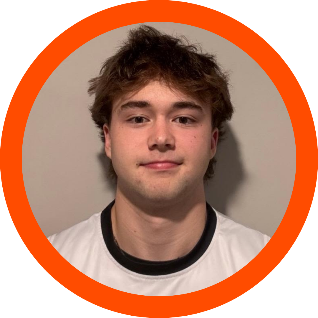 Logan Antler-Lake Class of 2027 Outside Hitter Right Side Hitter | Six Pack Recruiting Sports Volleyball Recruiting Canada USPORTS NCAA CCAA