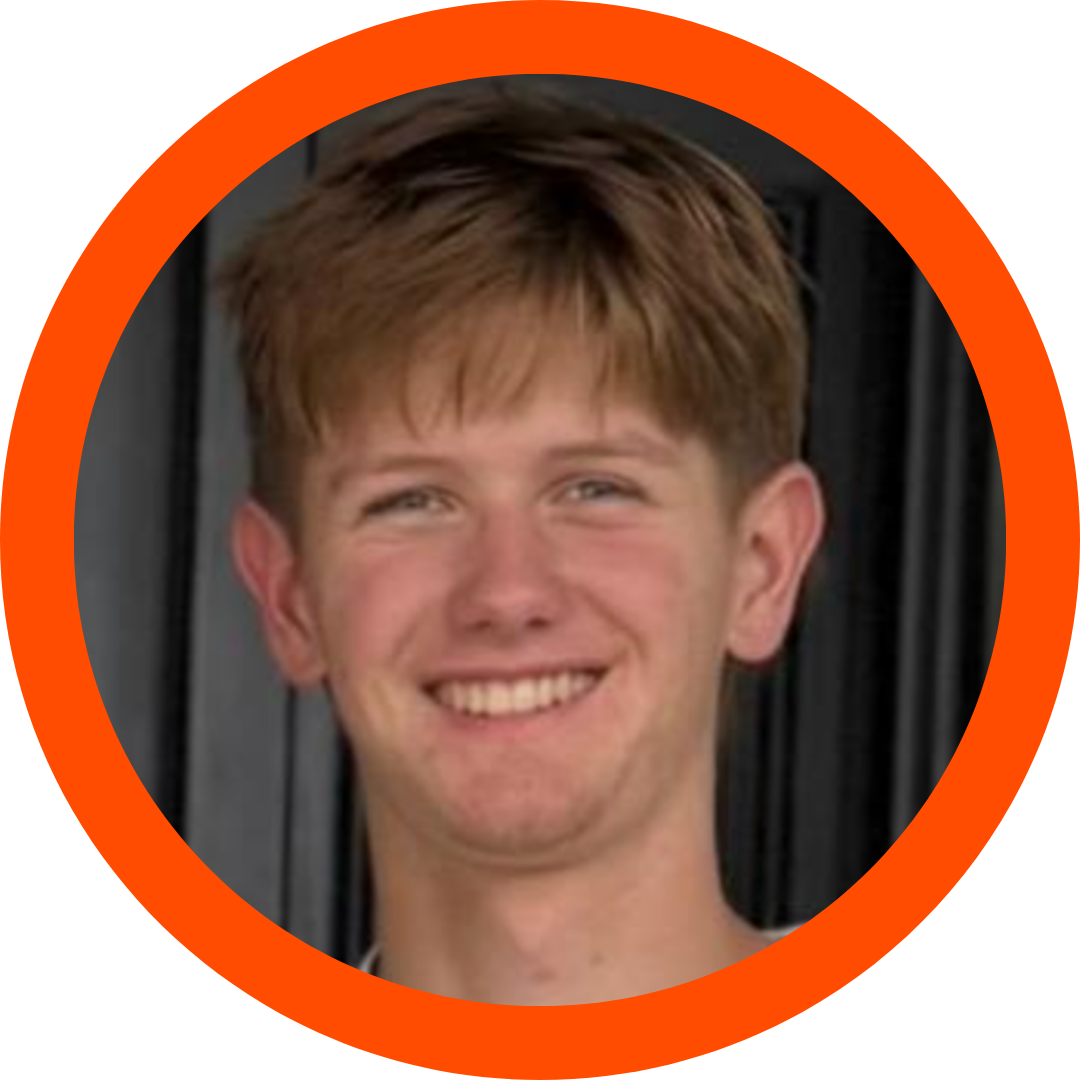 Taitem McIntosh Class of 2027 Setter Libero Men's Indoor Volleyball | Six Pack Recruiting Sports Volleyball Recruiting Canada USPORTS NCAA CCAA