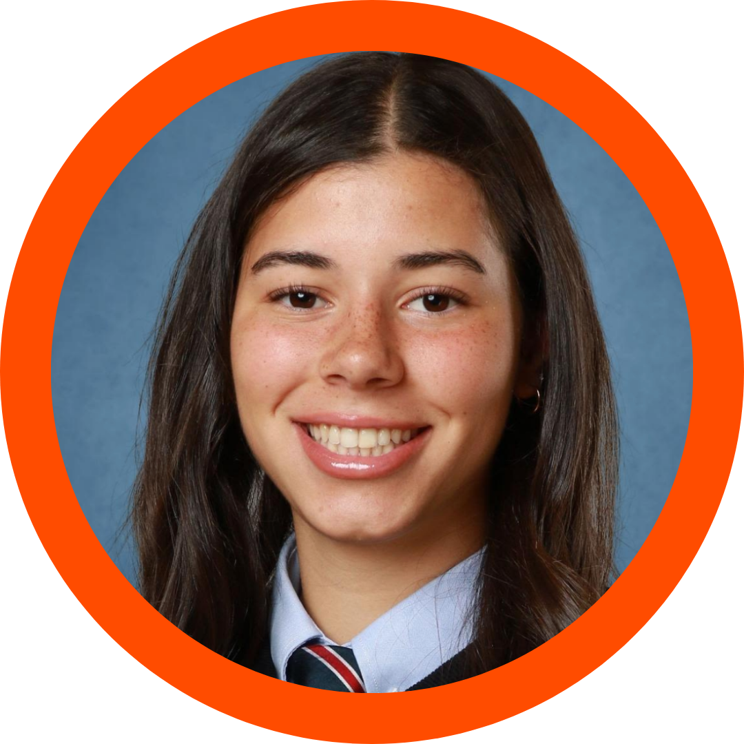 Jordana Fiorvento Class of 2028 Outside Hitter | Six Pack Recruiting Sports Volleyball Recruiting Canada USPORTS NCAA CCAA