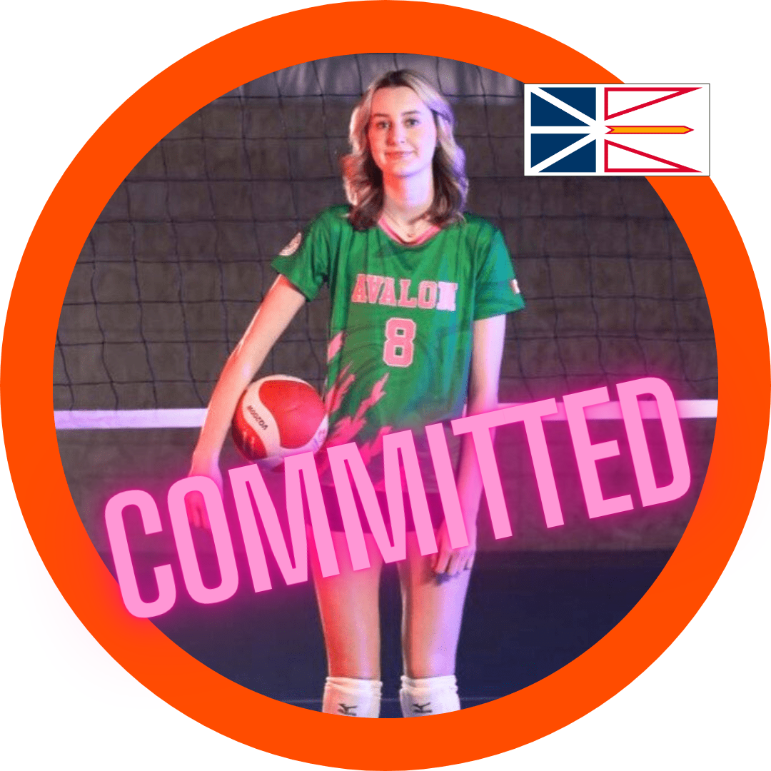 Natalie Crane Committed to University of New Brunswick USPORTS| | Six Pack Recruiting Sports Volleyball Recruiting Canada USPORTS NCAA CCAA