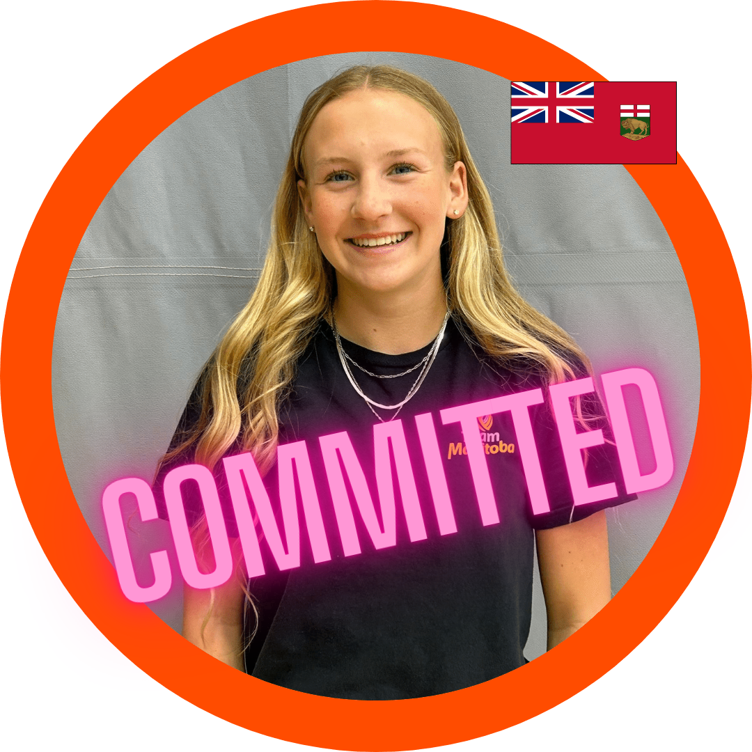 Georgia Gauthier Committed to University of Winnipeg USPORTS | Six Pack Recruiting Sports Volleyball Recruiting Canada USPORTS NCAA CCAA